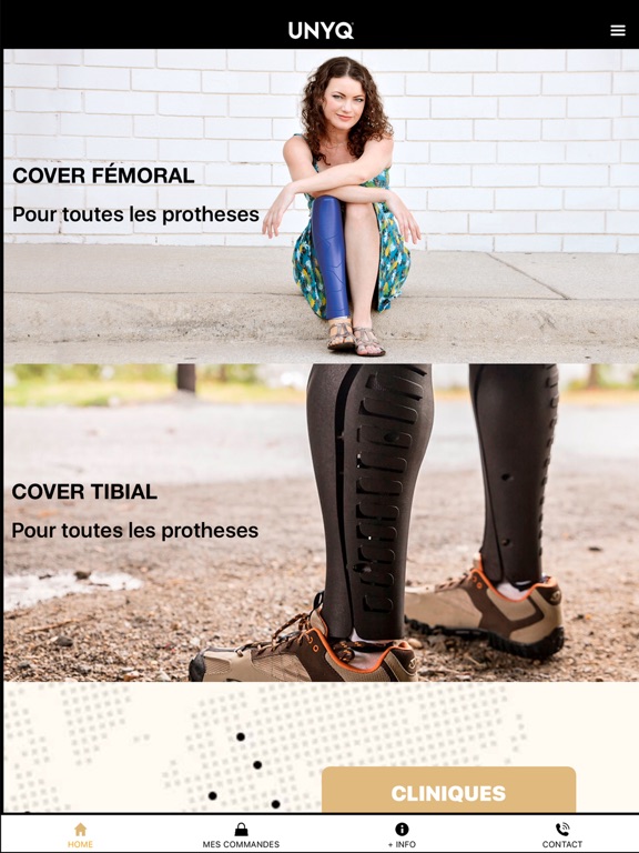 Screenshot #4 pour UNYQ