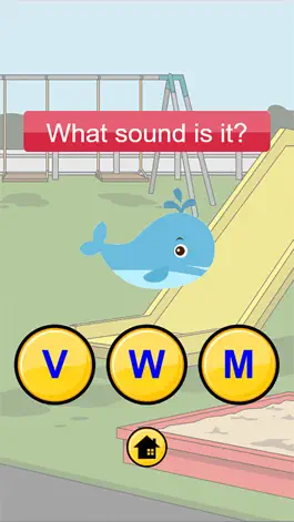 Game screenshot Kids ABC English Alphabets Learning Game apk
