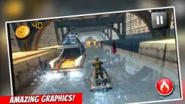 Game screenshot JetBoard Speed Racer mod apk