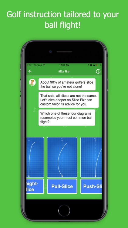 Slice Fixr - Golf Instruction & Practice Drills