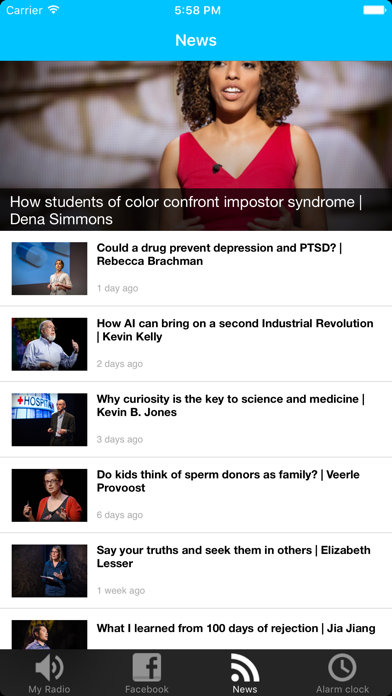 Screenshot #2 pour Real Country Music Radio