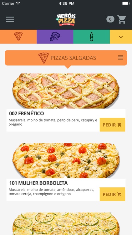 Heróis da Pizza