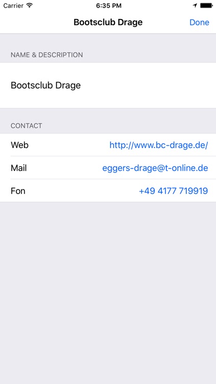 mySeaMap screenshot-3
