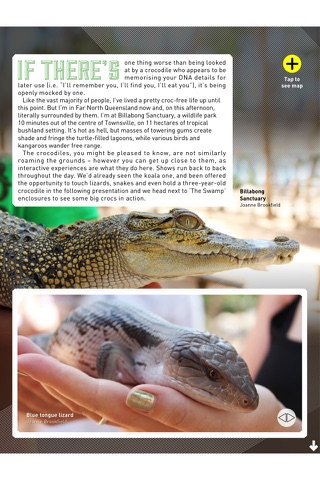 Backpacker Essentials Magazine screenshot 4