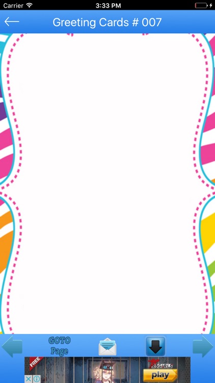 Birthday Greeting Cards - Birthday Cards