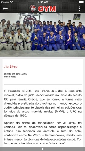 Percio GYM(圖2)-速報App