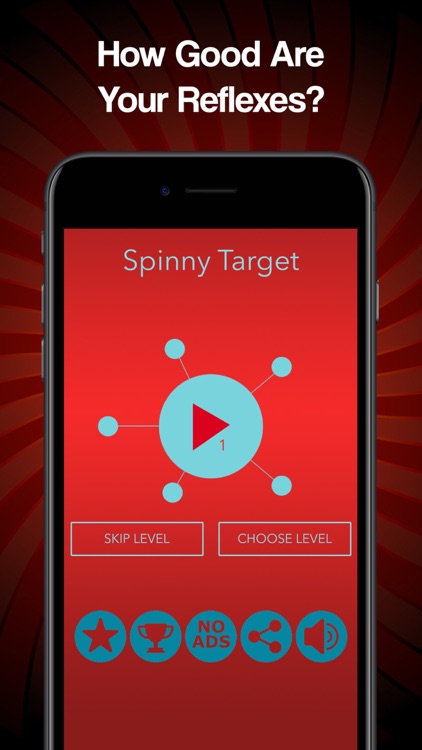 Spinny Target - Fun Shooting Challenge