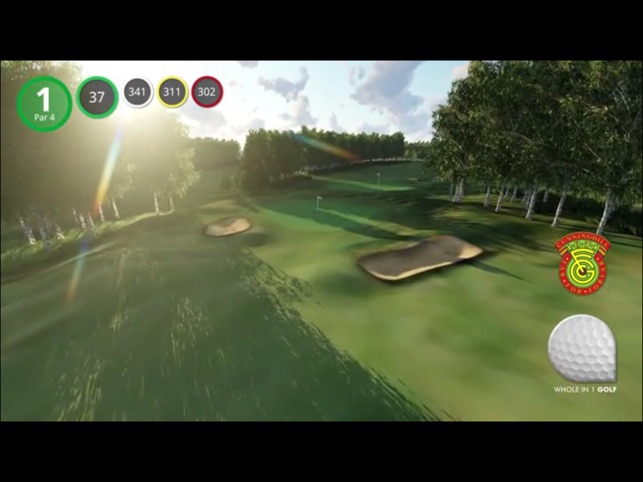 Forfar Golf Club - Buggy(圖4)-速報App