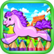 Pony Princess game for girls