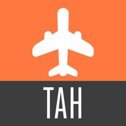 Tahiti Guide de Voyage avec Cartes Offline