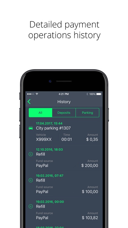 UGU Parking screenshot-3
