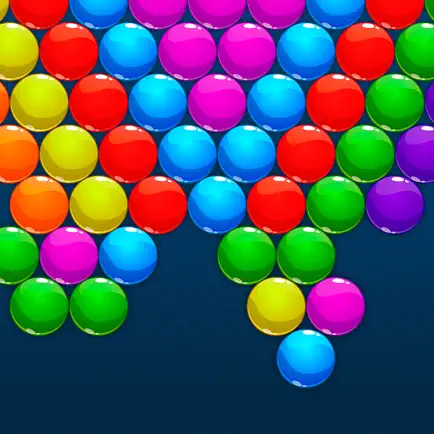 Классические шарики Ава - взрыв пузырь Читы