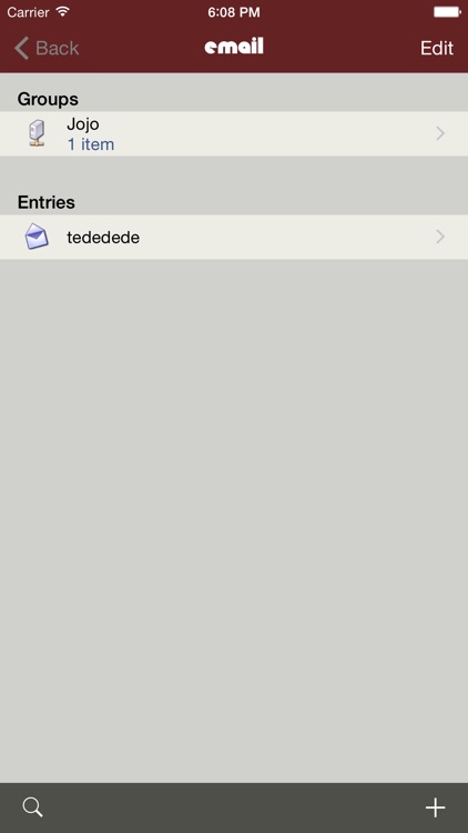 KyPass 3 - Keepass in sync screenshot-3