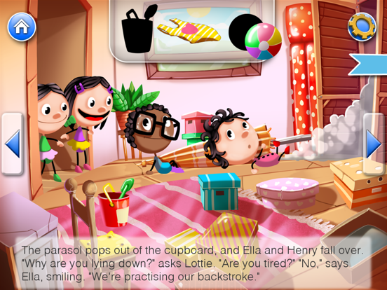 Screenshot #6 pour Ella Bella Beach Adventure
