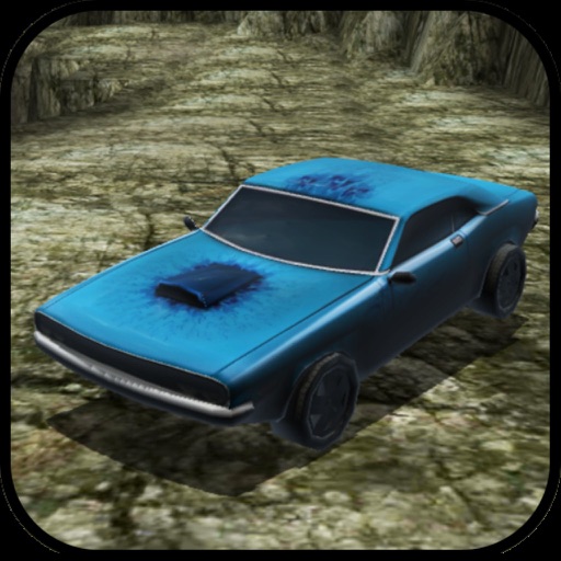 Street Car Game iOS App