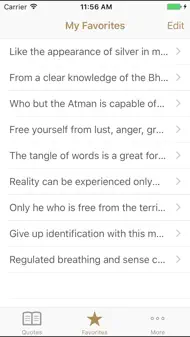 Adi Shankara Quotes of Advaita iphone bilder 2
