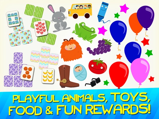 Number Games Match Game Free Games for Kids Math iPad screenshot 5 - Education app