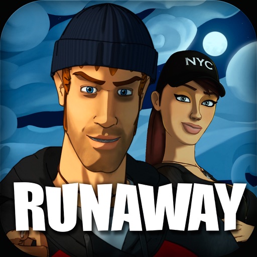 Runaway 3 Vol 2 icon