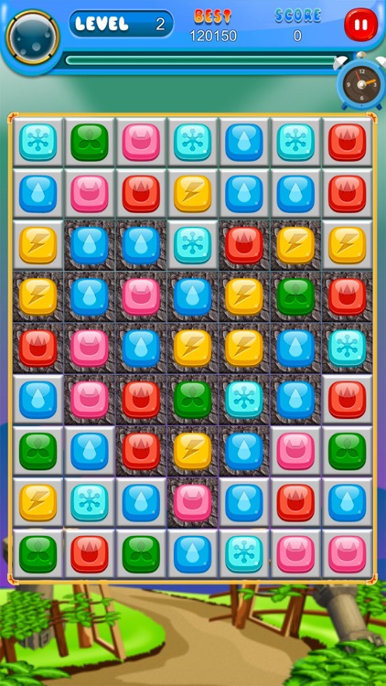 Cloud Eliminate -The game is used for remove free