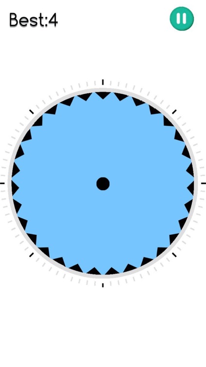 Rotating Disk - Fun casual games