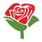 Donate a rose, plant them in our "Rosenfeld" and share them with friends
