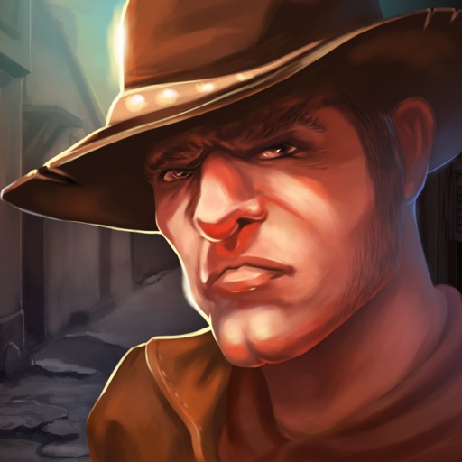 Western Adventure - Cowboy Shot Pro Icon