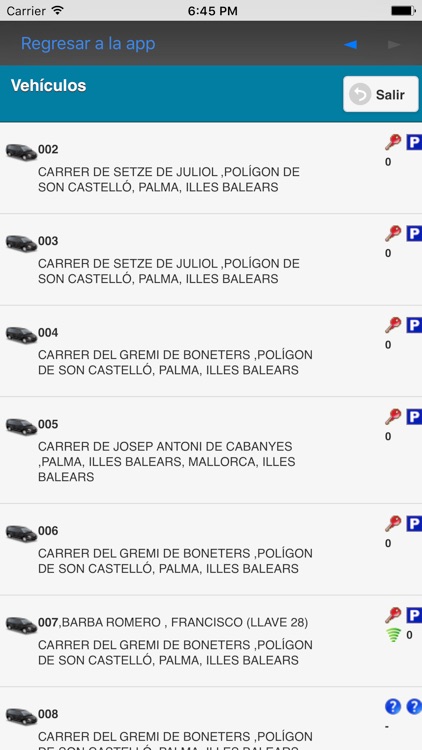 ControlGPS Pymes screenshot-4