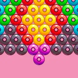 Beads Shoot - bubble blast app icon