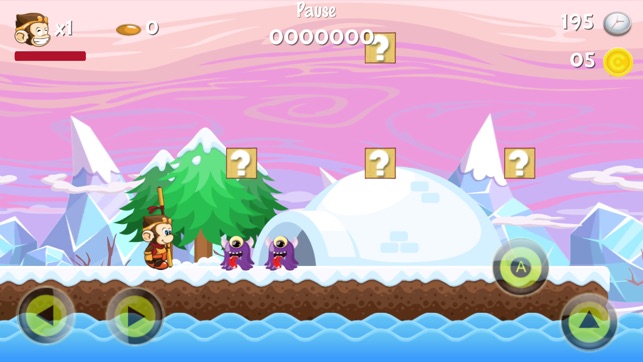 Wu Kong`s Adventure World