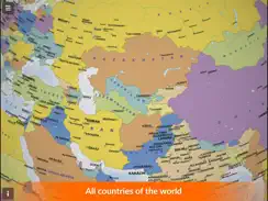 Kosmos World Atlas iPad image 2