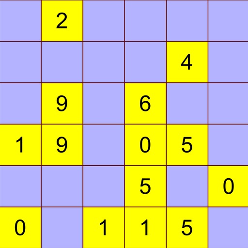 NumberGrid