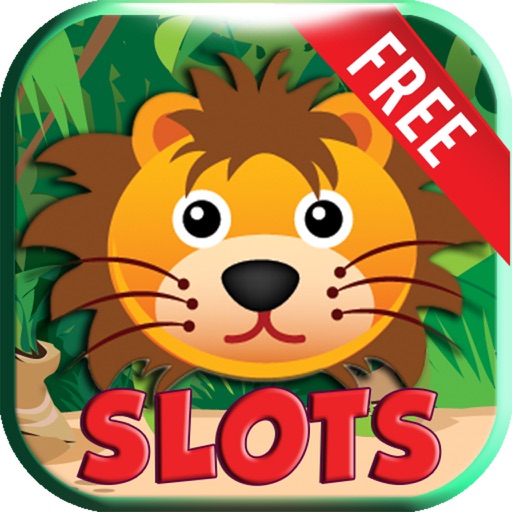 Safari Slots Casino Machines Jackpots Games HD iOS App