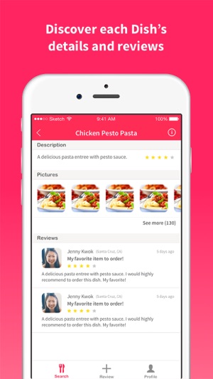 Vittles - Review and discover dishes(圖3)-速報App