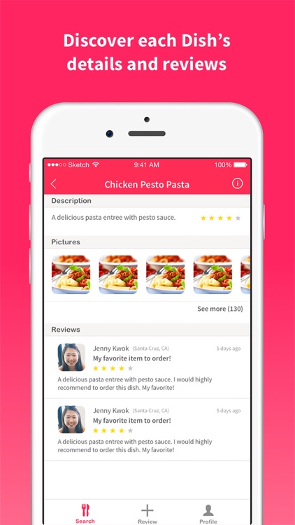 Vittles - Review and discover dishes