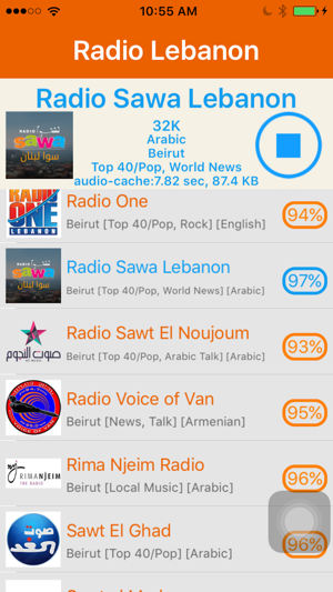 Radio Lebanon - Radio LB(راديو لبنان)(圖4)-速報App