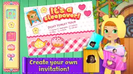 Game screenshot PJ Party Girl Sleepover apk