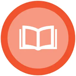 Free Offline English Dictionary app icon
