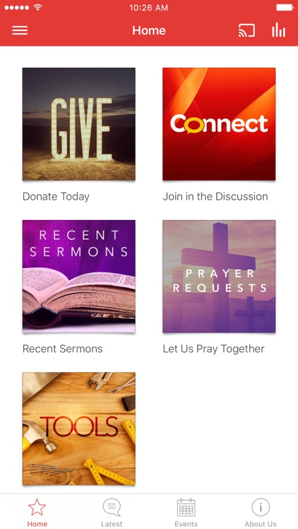 First SDA Church Huntsville