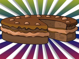Great tasty delicious sugary Stickers