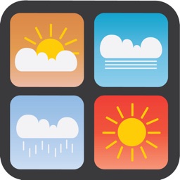 Weathervana - weather dashboard