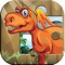 Dinosaur Jigsaw for kids