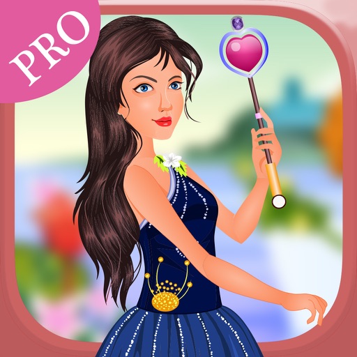 Angel Dress Up Game For Girl's Icon