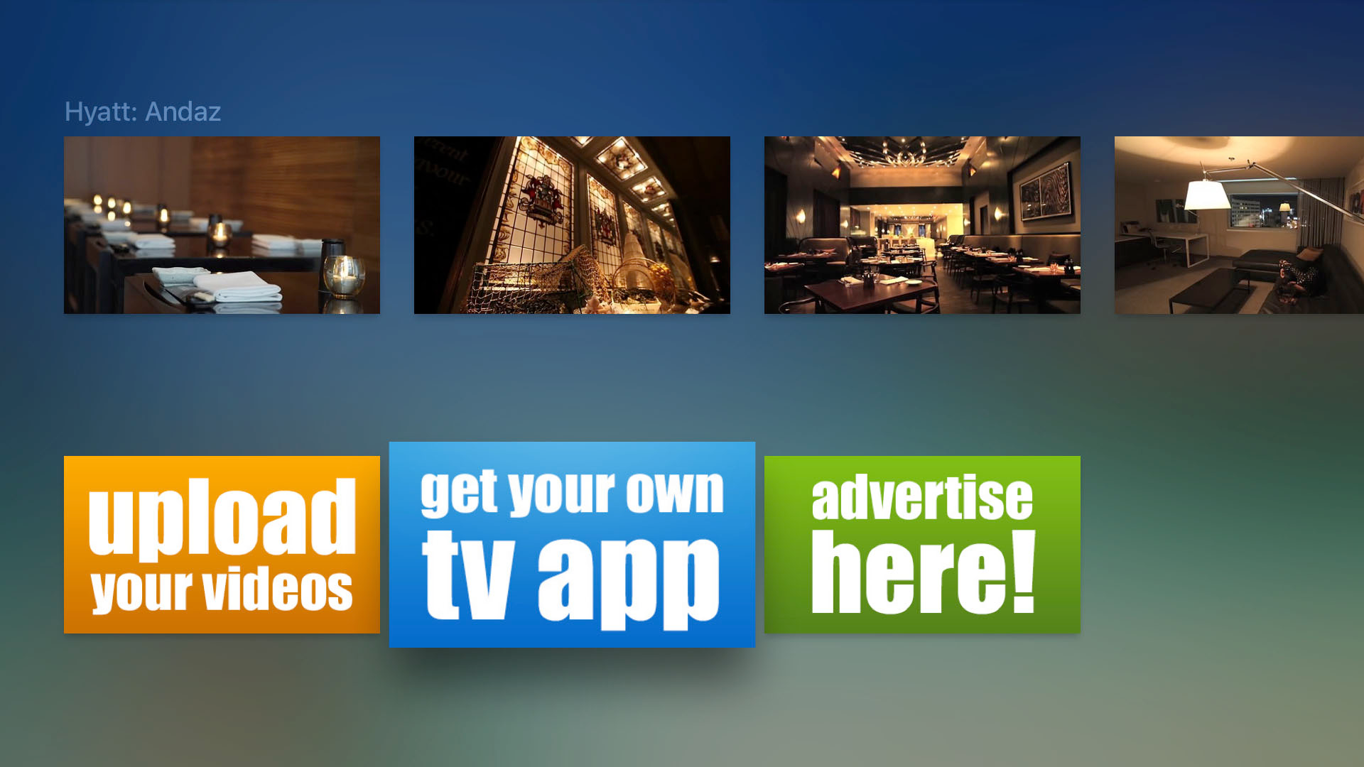 The Hotel Channel screenshot 3