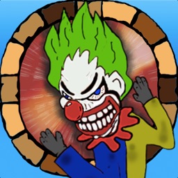 Zombie Clown Tunnel