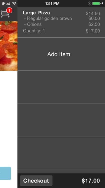 Wilton Pizza & Pasta screenshot-3