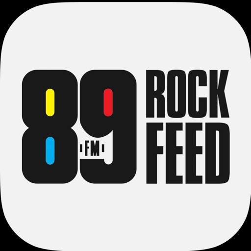 89 RockFeed icon