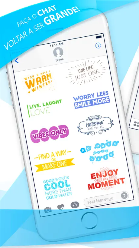 Textist: Texto Colorido