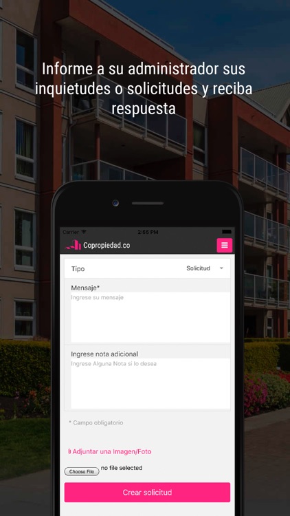 Copropiedad.co screenshot-3