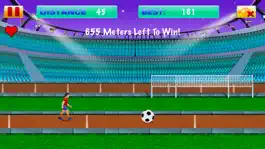 Game screenshot Soccer Stars Run apk