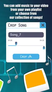 Photo Slideshow With Music: Your Story Video Maker screenshot #3 for iPhone